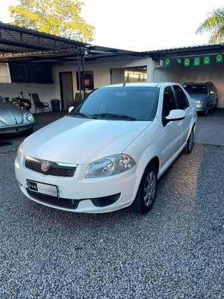 FIAT SIENA 1.0 MPI EL 8V FLEX 4P MANUAL FIAT SIENA 1.0 MPI EL 8V FLEX 4P MANUAL